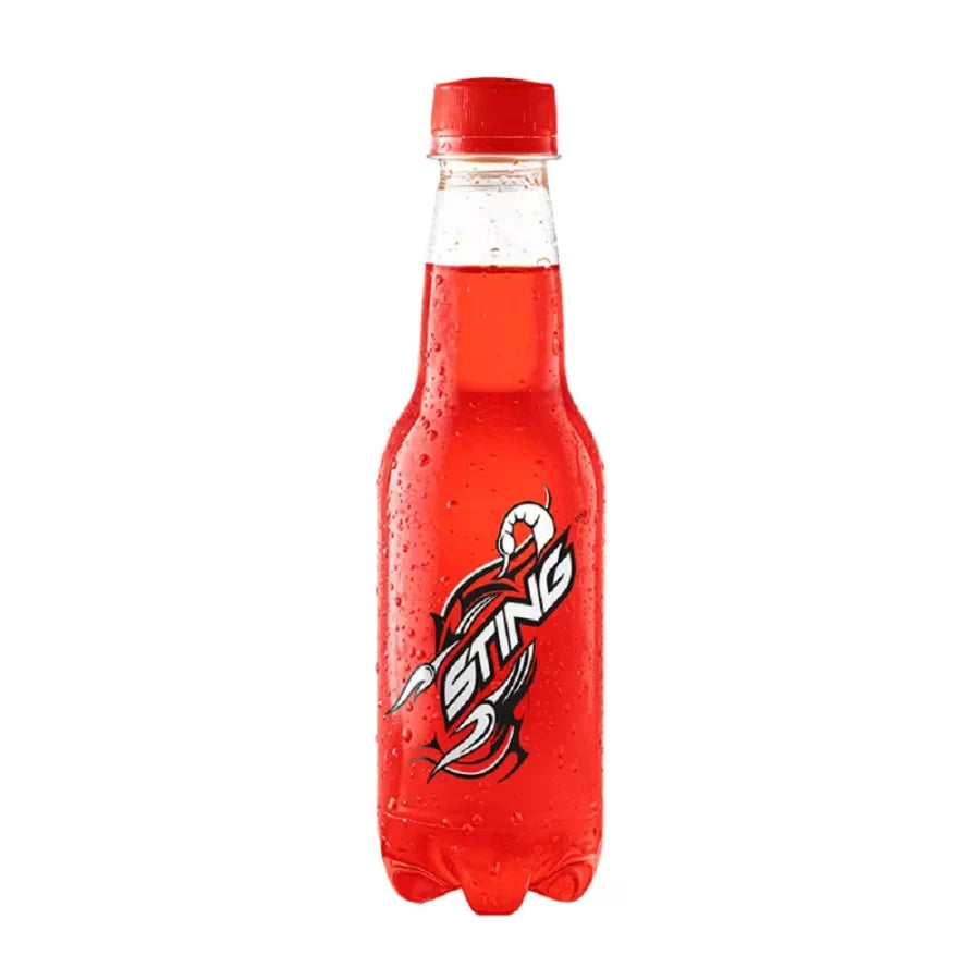 STING ENERGY DRINK 500ML BERRY