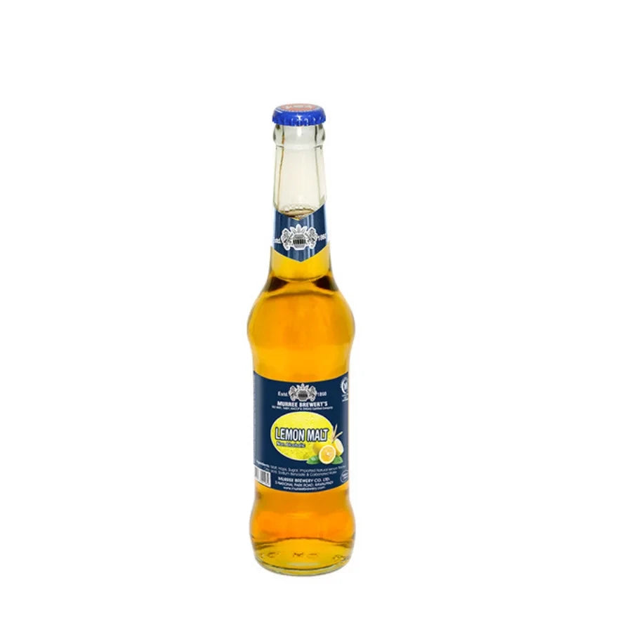 LEMON MALT 250ML BTL