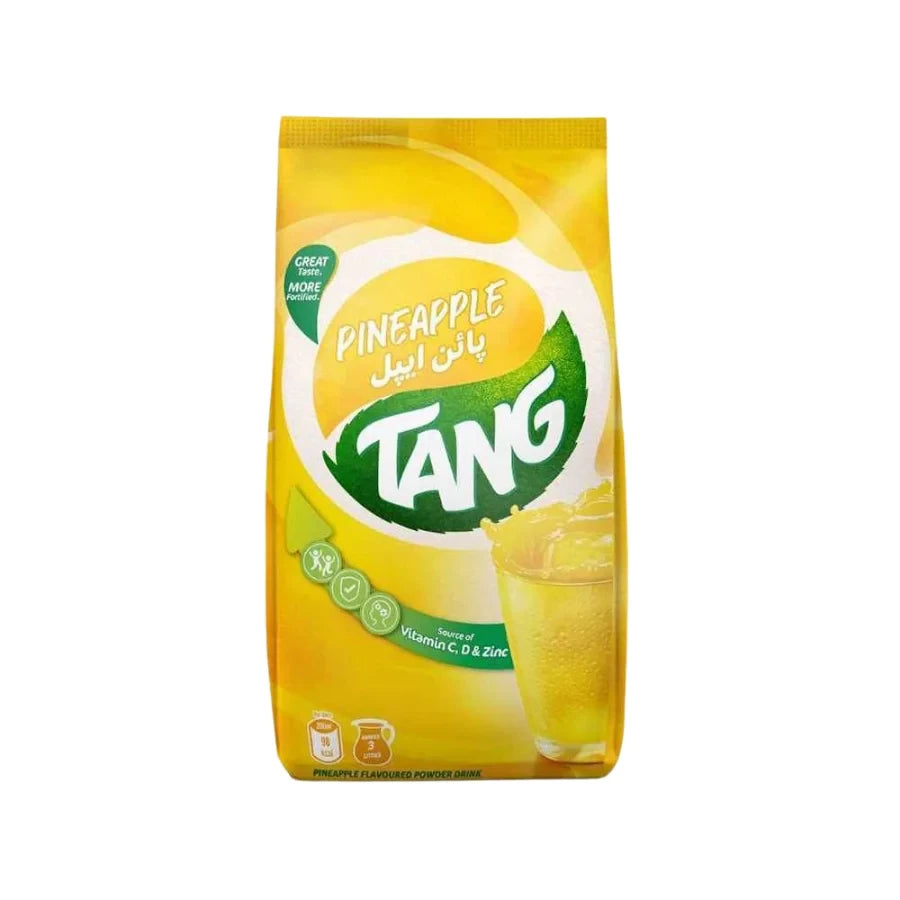 TANG PINEAPPLE 375G POUCH