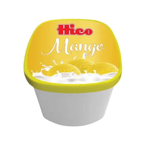 HICO BUCKET 1.5LTR MANGO