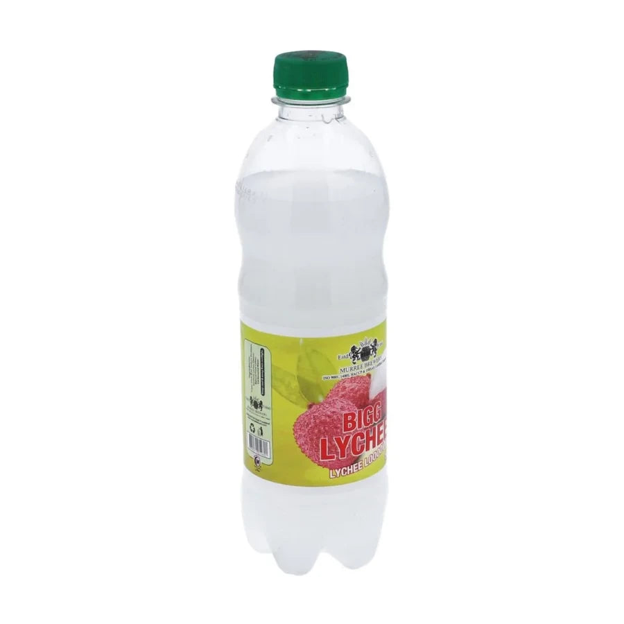 BIGG LYCHEE 500ML