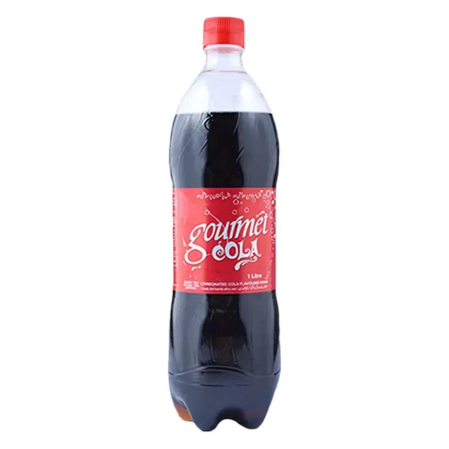 GOURMET COLA 1.5LTR