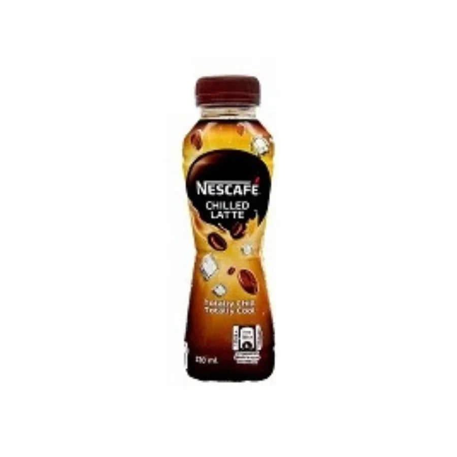 NESCAFE CHILLED LATTE 220ML BTL