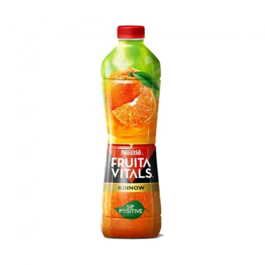 FRUITA VITALS JUICE 1LTR KINNOW