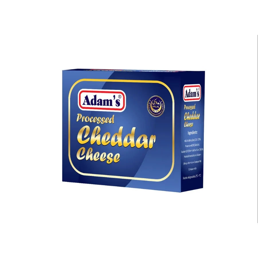 ADAMS CHEDDAR CHEESE 200G