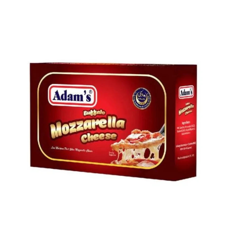 ADAMS BUFFALO MOZARELLA CHEESE 400G