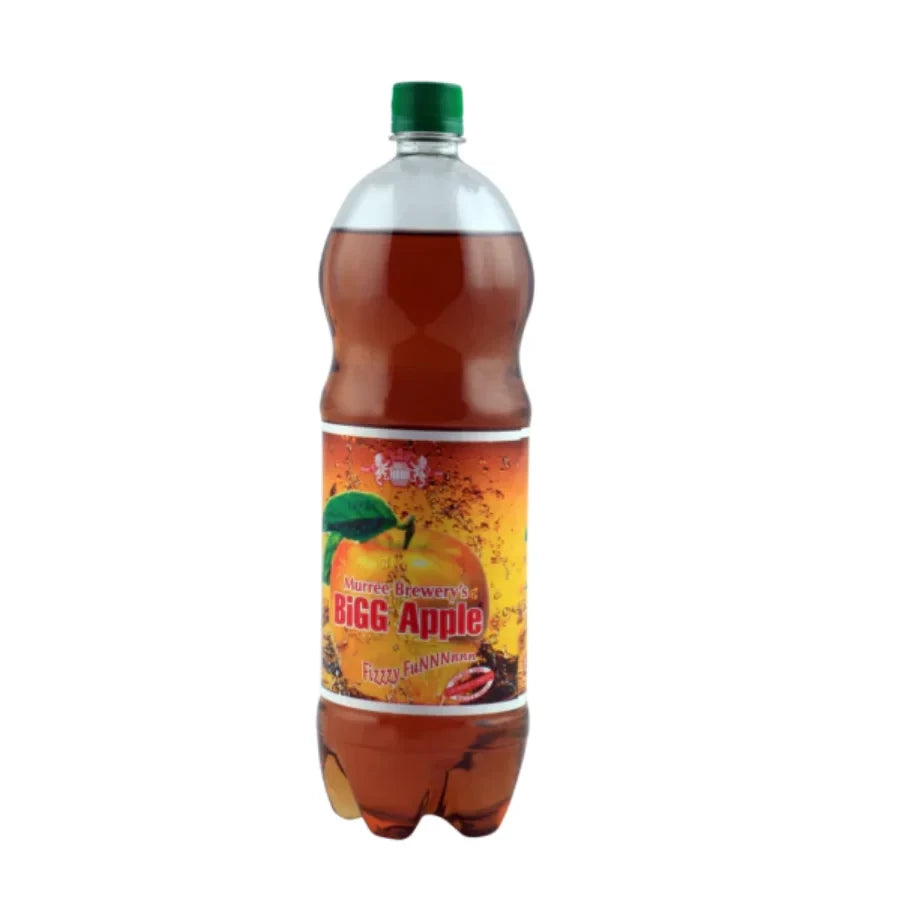 BIGG APPLE 1.5 LTR