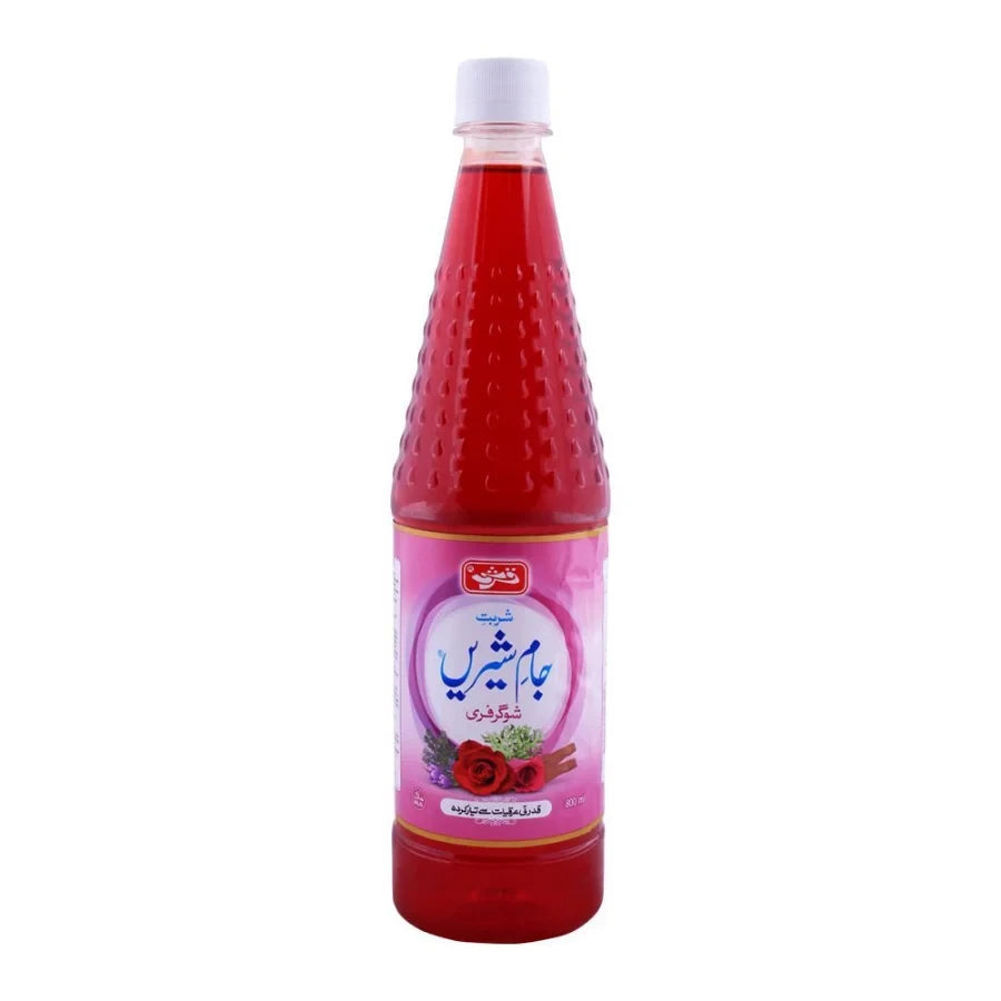 JAM-E-SHIRIN 800ML SUGAR FREE
