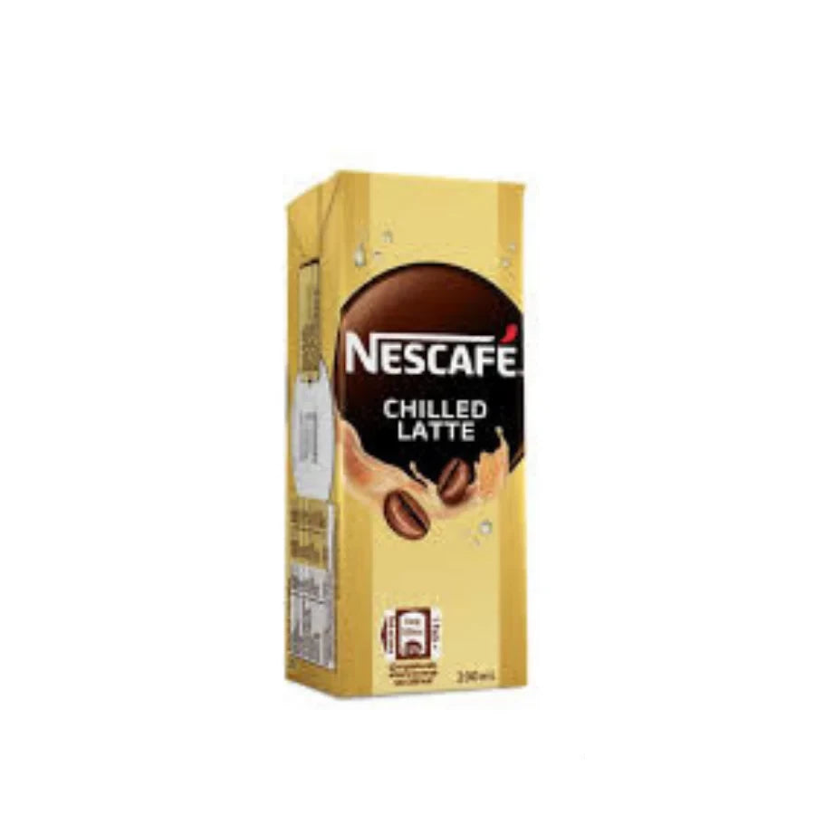 NESCAFE CHILLED LATTE 200ML