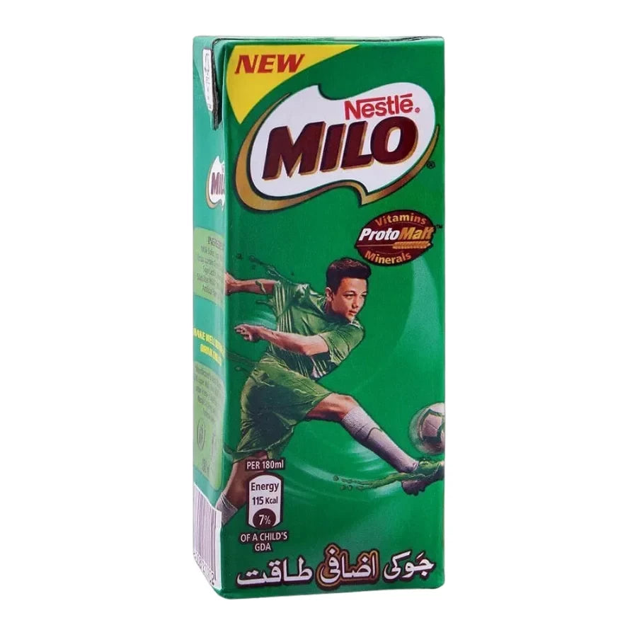 NESTLE MILO DRINK 180ML