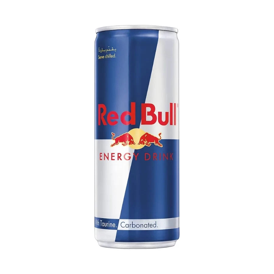 RED BULL ENERGY DRINK 250ML