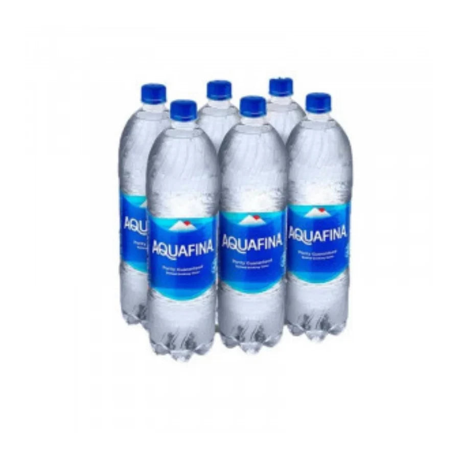 AQUAFINA WATER 1.5LTR CASE 6PC