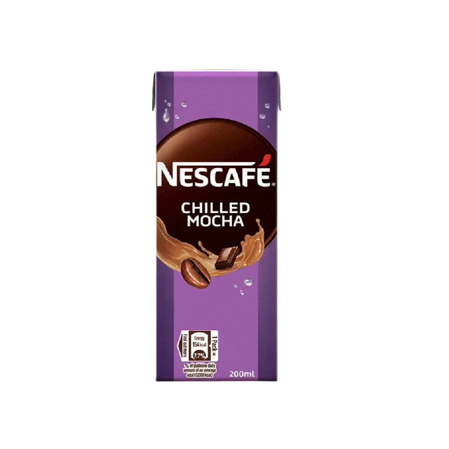 NESCAFE CHILLED MOCHA 200ML
