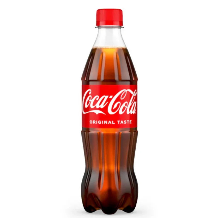 COKE 500ML