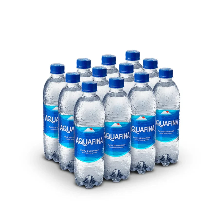 AQUAFINA WATER 500ML CASE 12PC