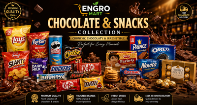 Chocolate & Snacks
