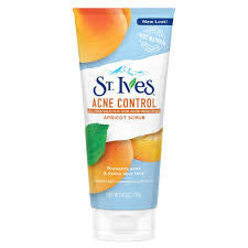 ST. IVES FRESH SKIN APRICOT SCRUB 170G