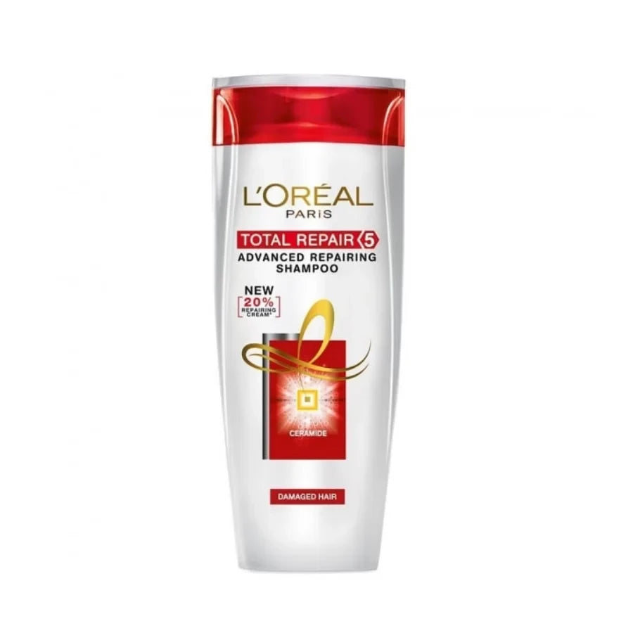 LOREAL SHAMPOO PK 175ML TOTAL REPAIR