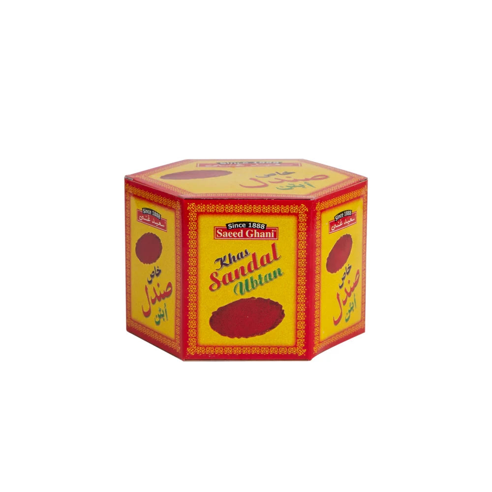 SAEED GHANI KHAS SANDAL UBTAN 150G
