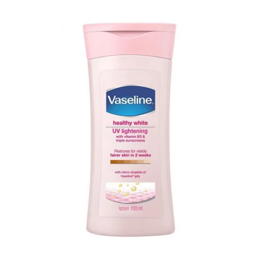 Vaseline Intensive Care Healthy White Lotion 100ml