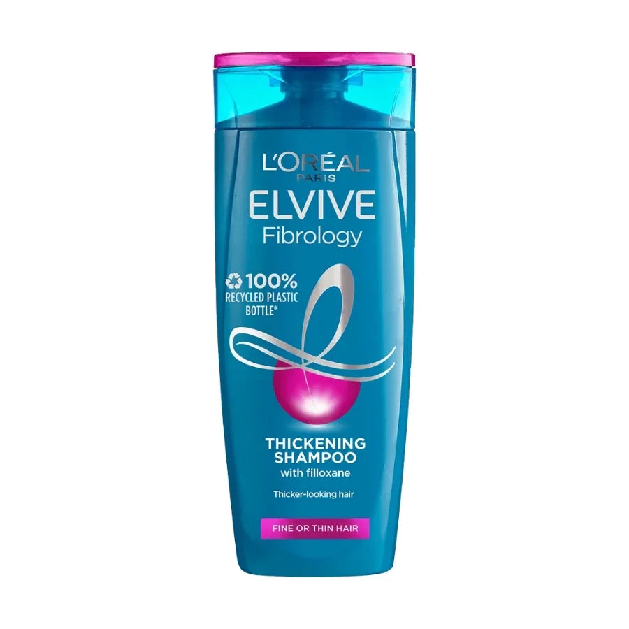 LOREAL ELVIVE SHAMPOO IMP 400ML FIBROLOGY