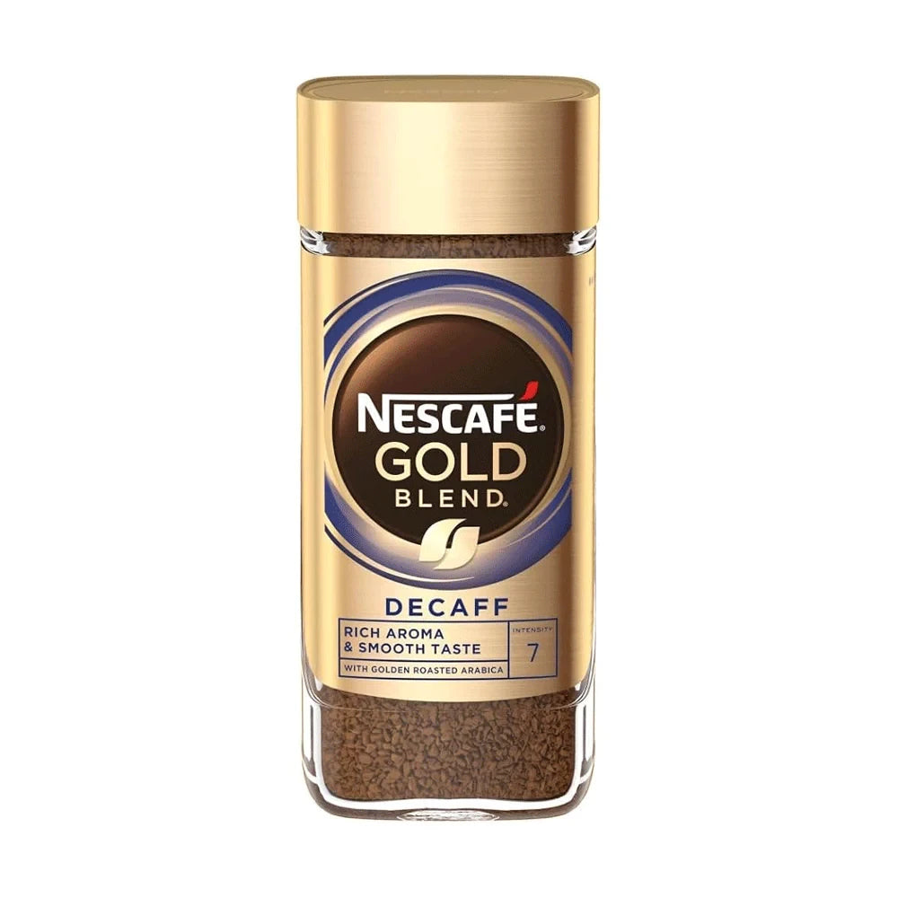NESCAFE GOLD BLEND 100G COLOMBIA