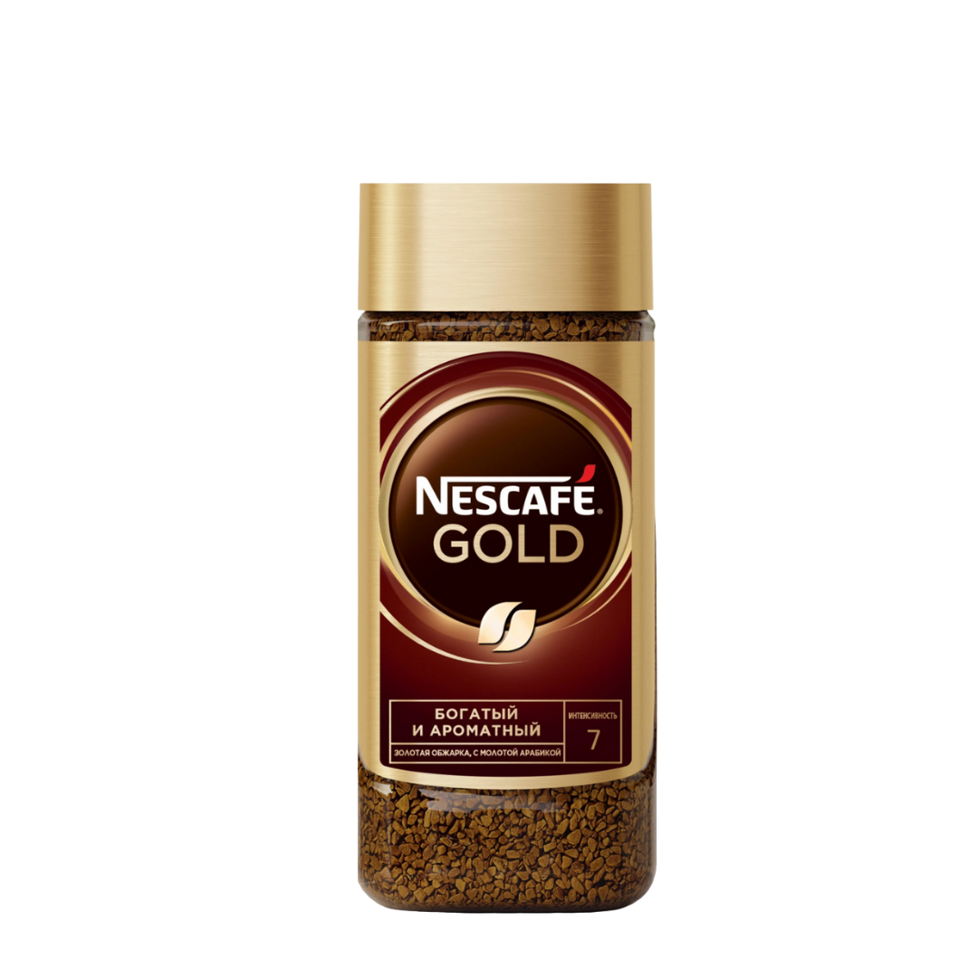 NESCAFE GOLD BLEND 100G DECAFF