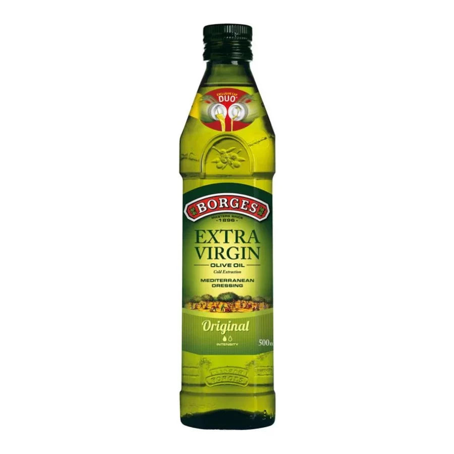 BORGES E/V OLIVE OIL 250ML BTL