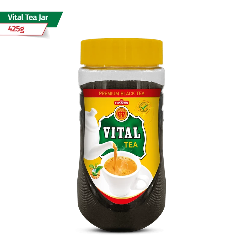 VITAL TEA JAR 440G