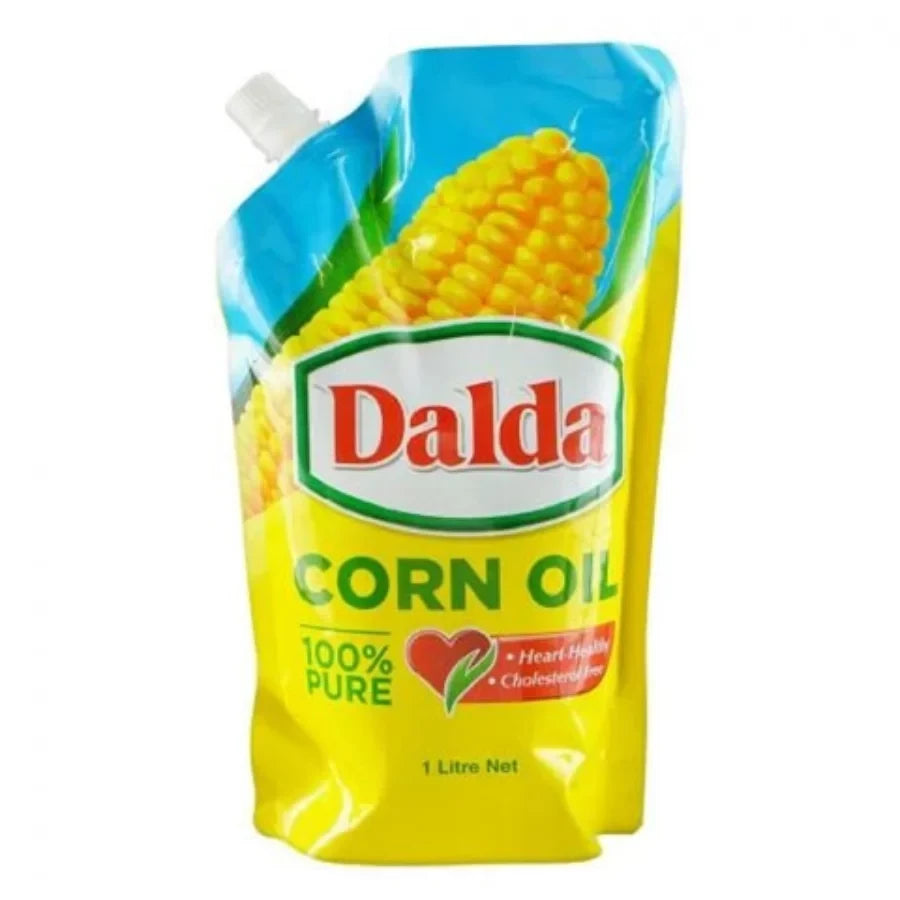 DALDA CORN OIL 1LTR
