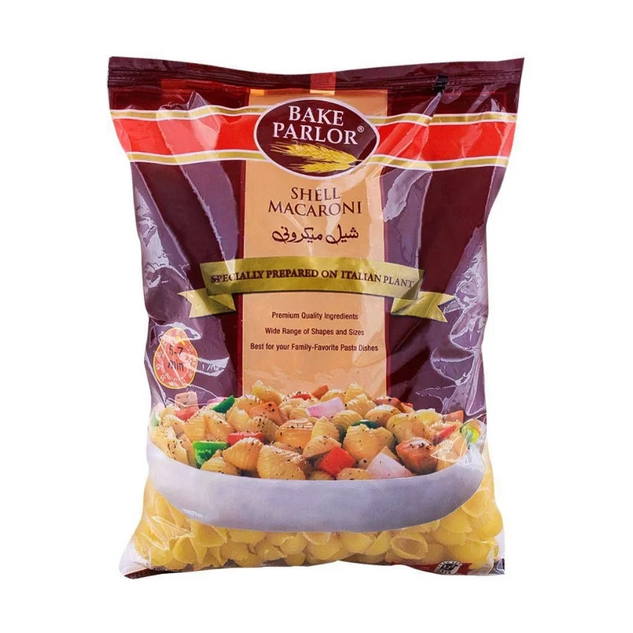 B/P MACARONI 400G SHELL