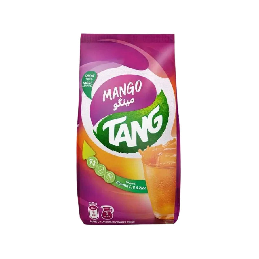 TANG MANGO 375G POUCH