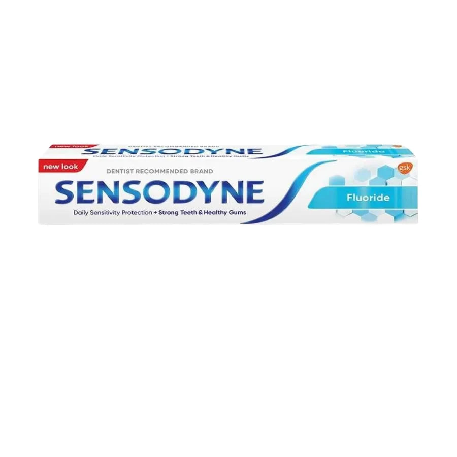 SENSODYNE T/PASTE PK 100G FLUORIDE