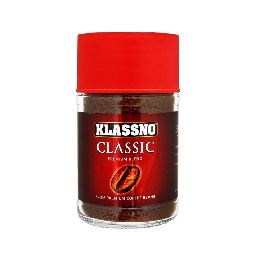 KLASSNO CLASSIC COFFEE 50G