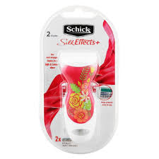 SCHICK SILK EFFECTS KIT