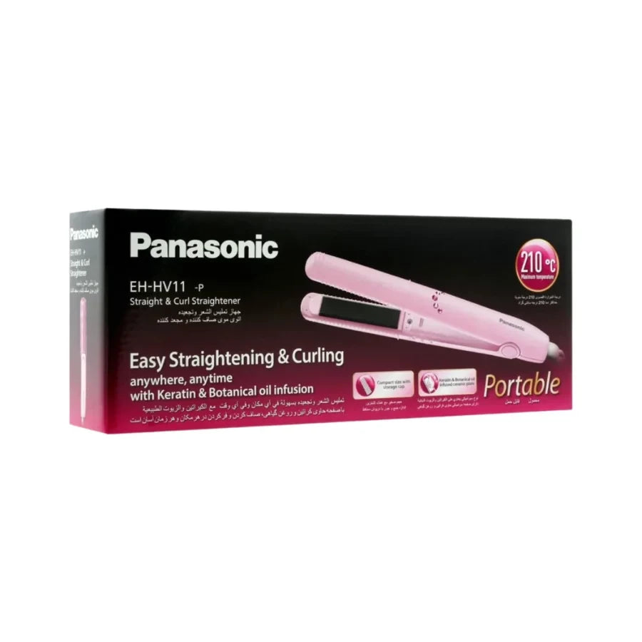PANASONIC EASY STRAIGHTENING HV11