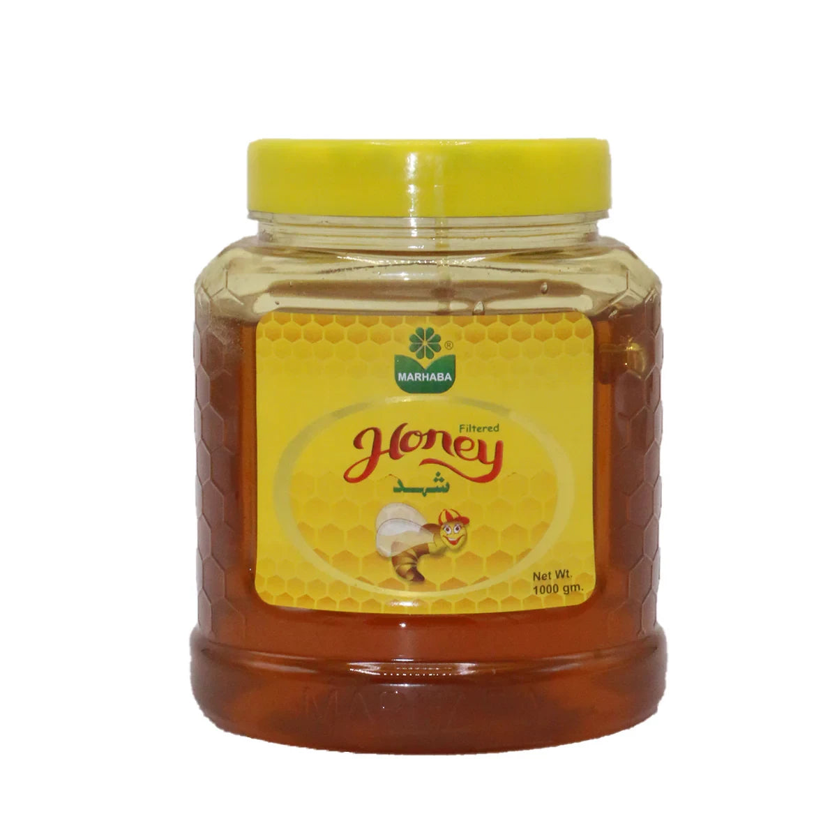 MARHABA HONEY 1KG JAR