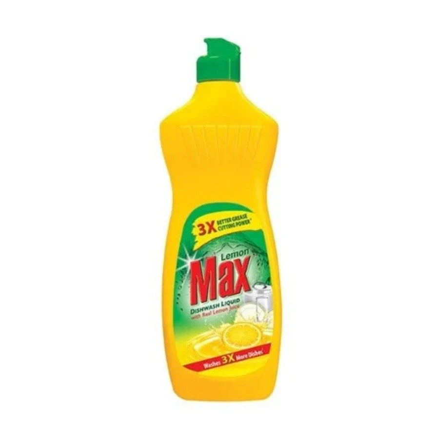 LEMON MAX LIQUID 275ML 3X