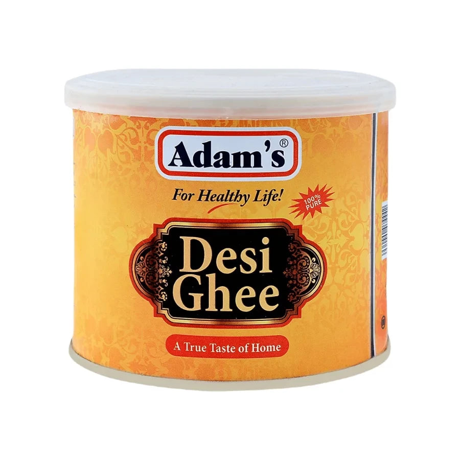 ADAMS DESI GHEE 500G