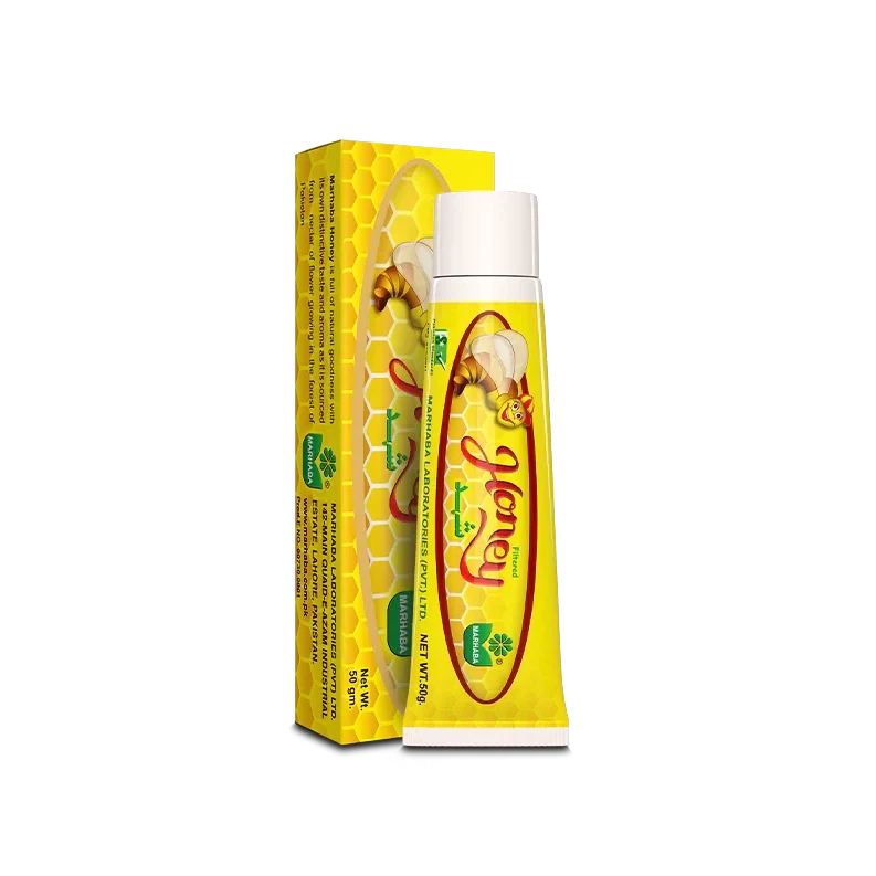 MARHABA HONEY 50G TUBE