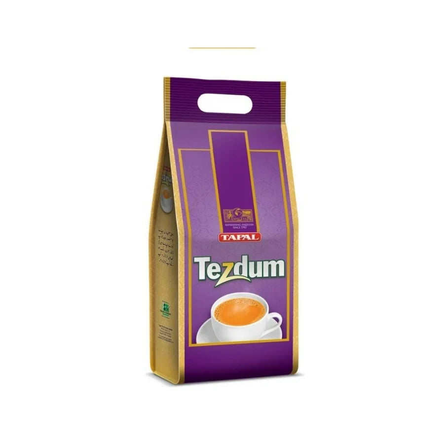 TAPAL TEZDUM TEA POUCH 900G