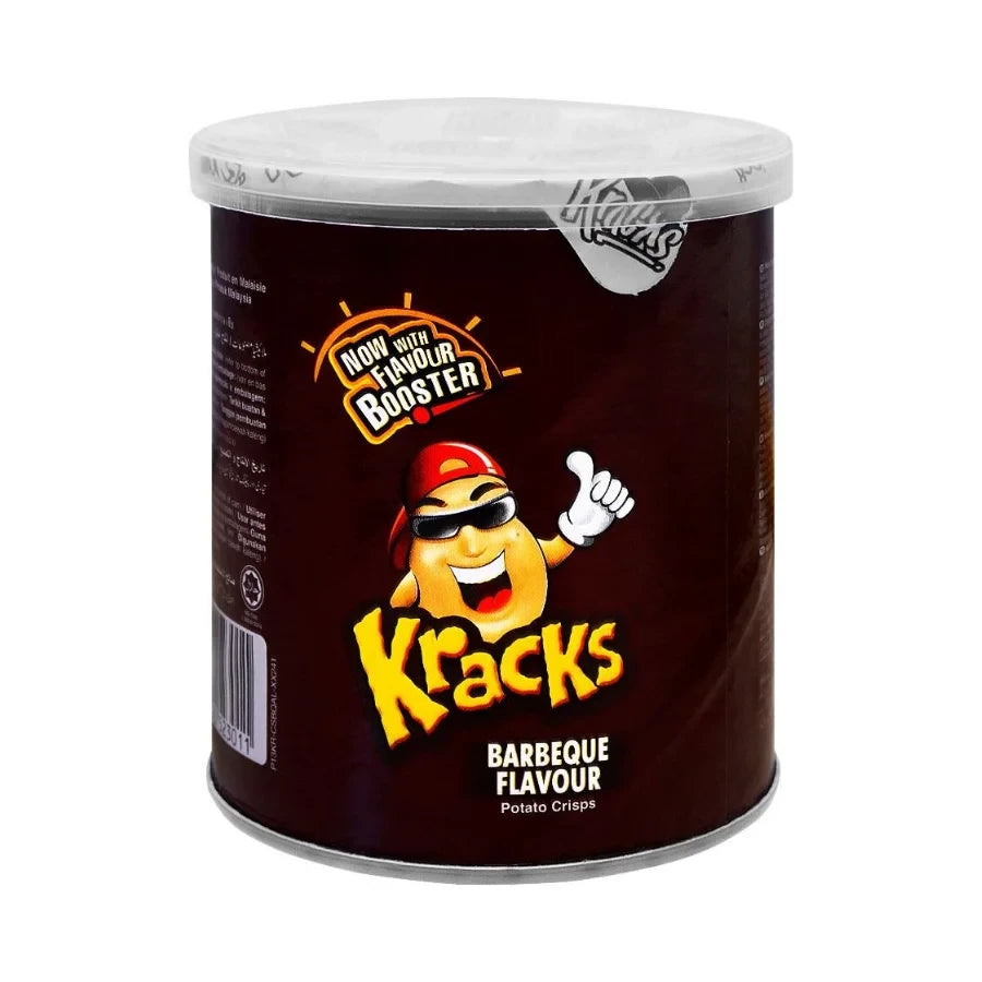 KRACKS CHIPS 45G BBQ