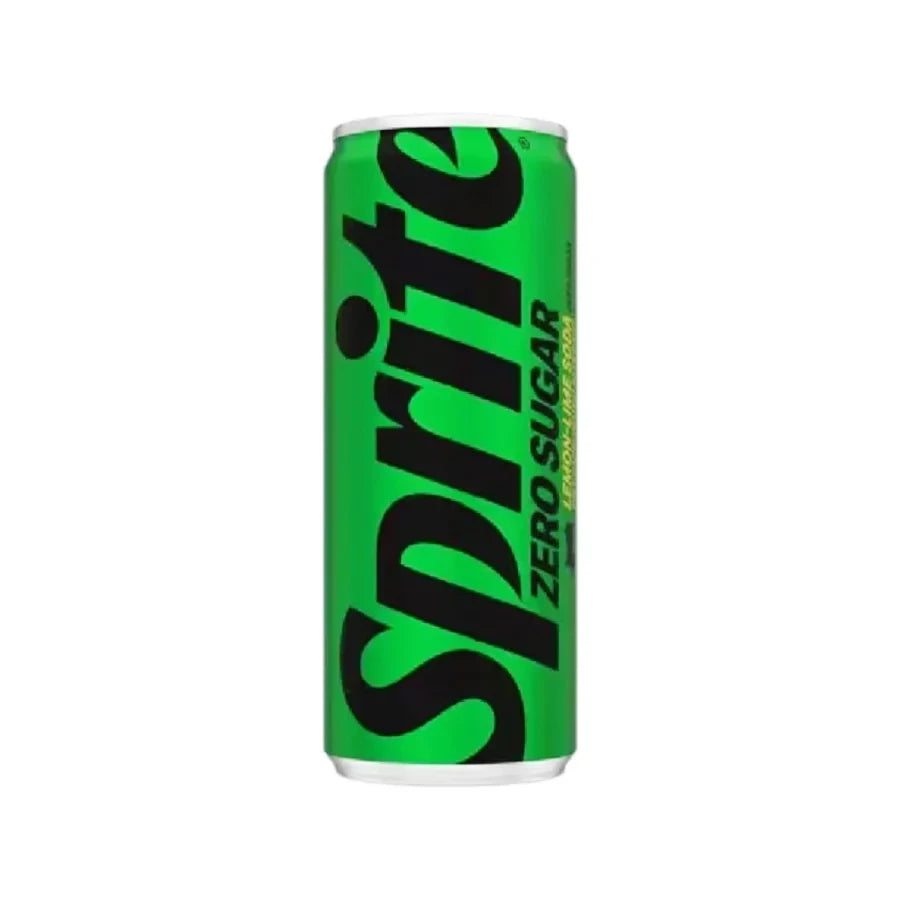 SPRITE ZERO TIN 250ML
