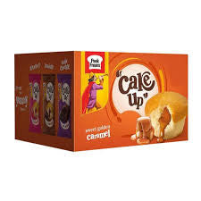 Peek Freans Cake Up Caramel Cakes Box 12pc