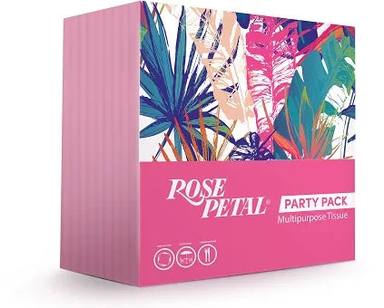 ROSE PETAL PARTY PACK 500S PINK