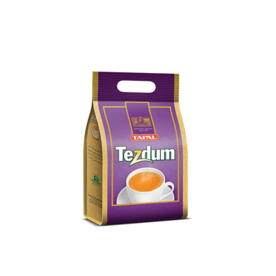 TAPAL TEZDUM TEA POUCH 430G