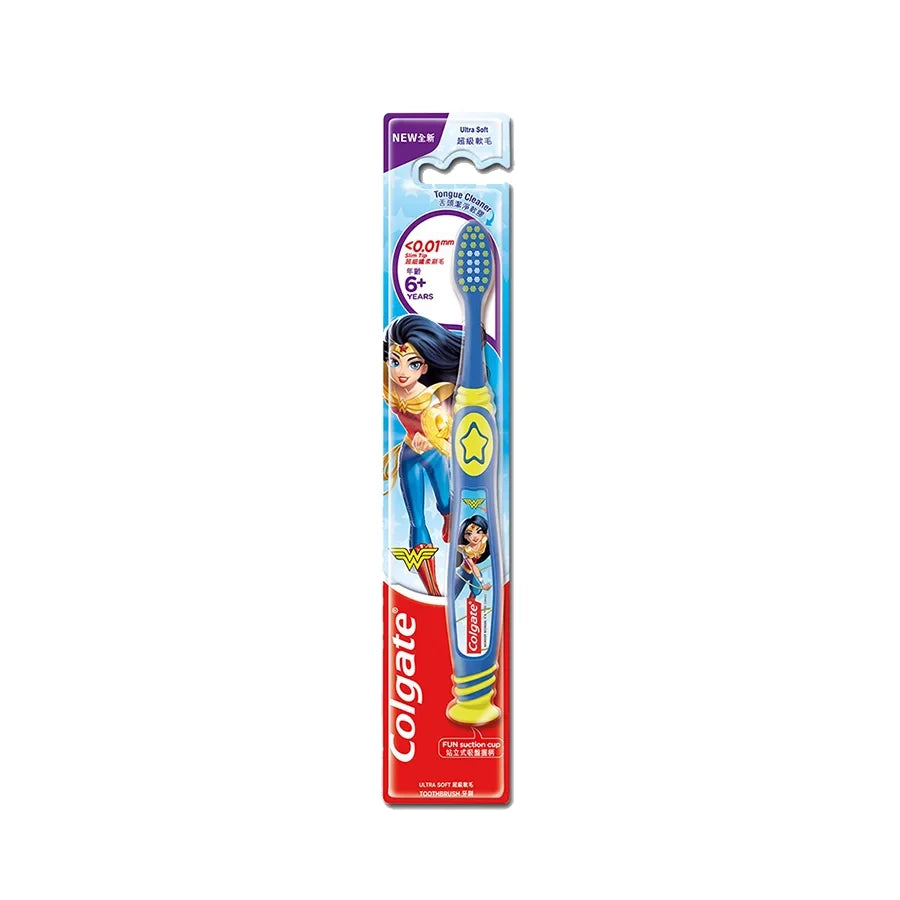 COLGATE T/BRUSH WONDER WOMAN