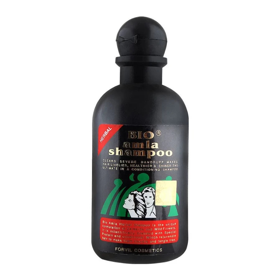BIO AMLA SHAMPOO 280ML