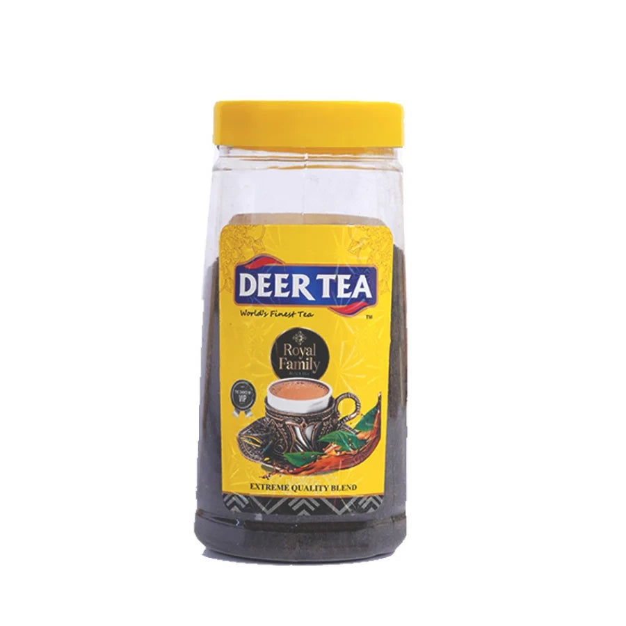 DEER TEA JAR 430G