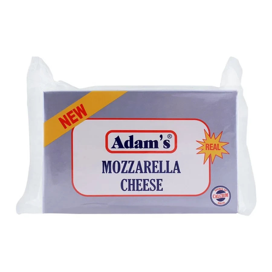 ADAMS REAL MOZZARELLA CHEESE 400G